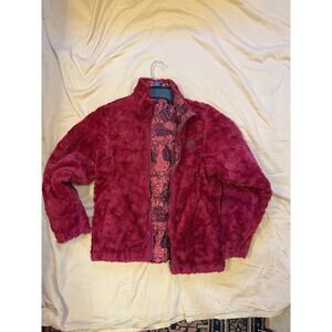 North Face Oso/High-Pile Fleece Jacket